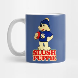 Vintage Slush Puppie 1970 Mug